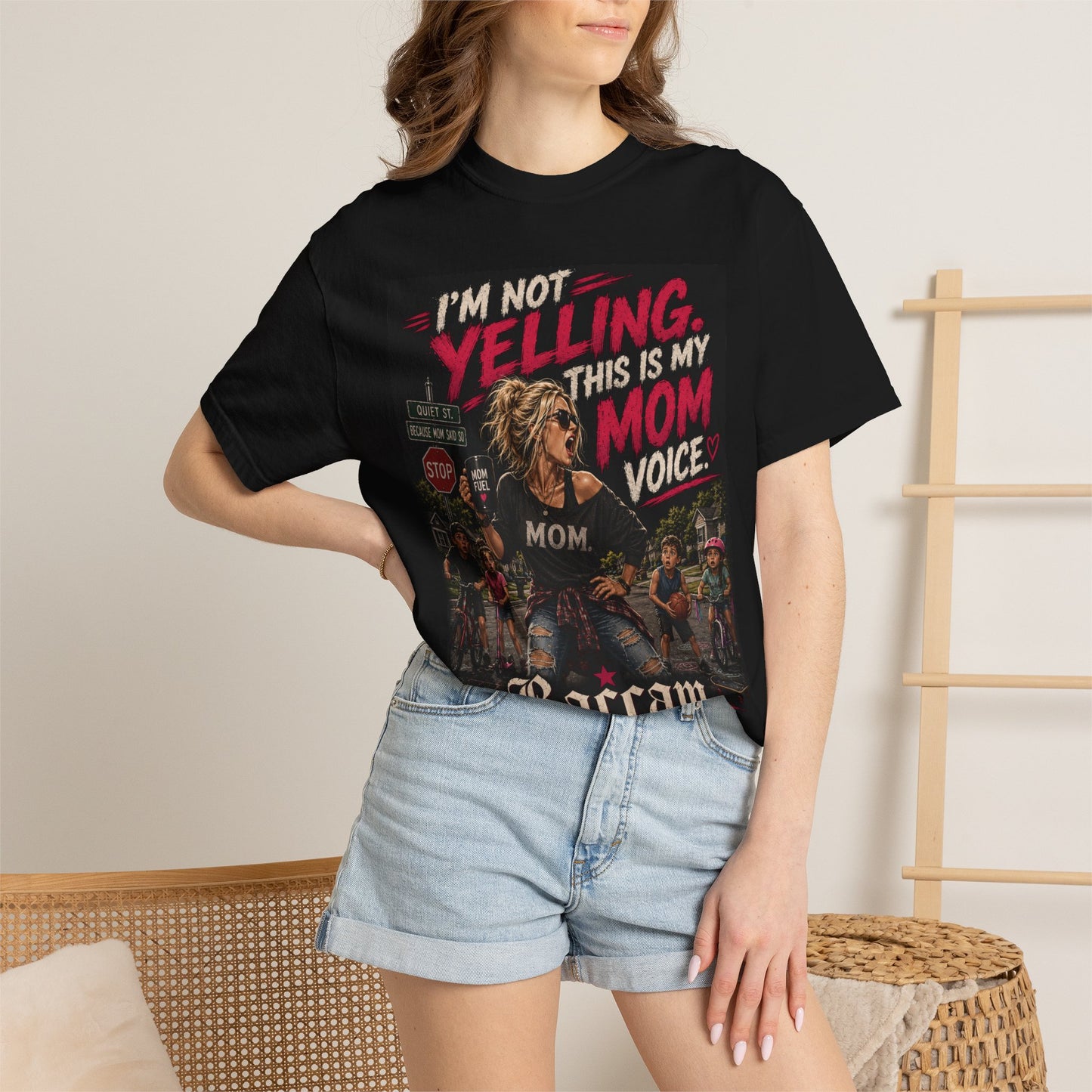 Unisex Im not yelling