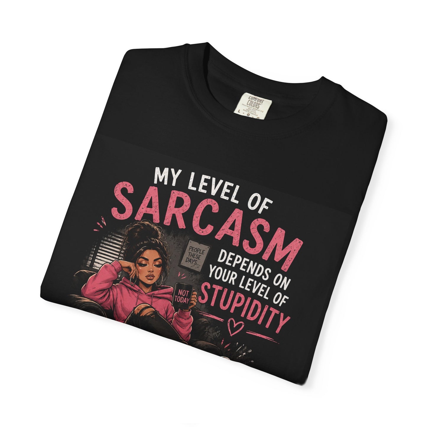 Unisex sarcasm