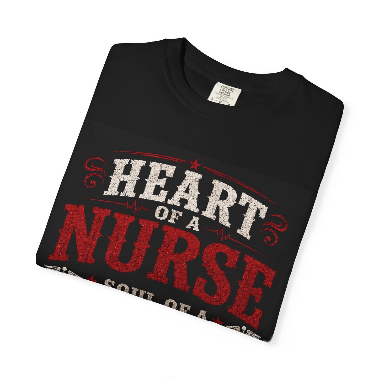 Unisex Heart of a nurse