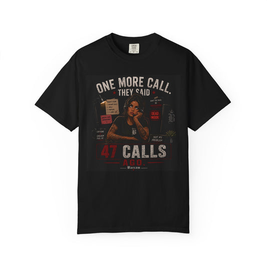 Unisex One more call