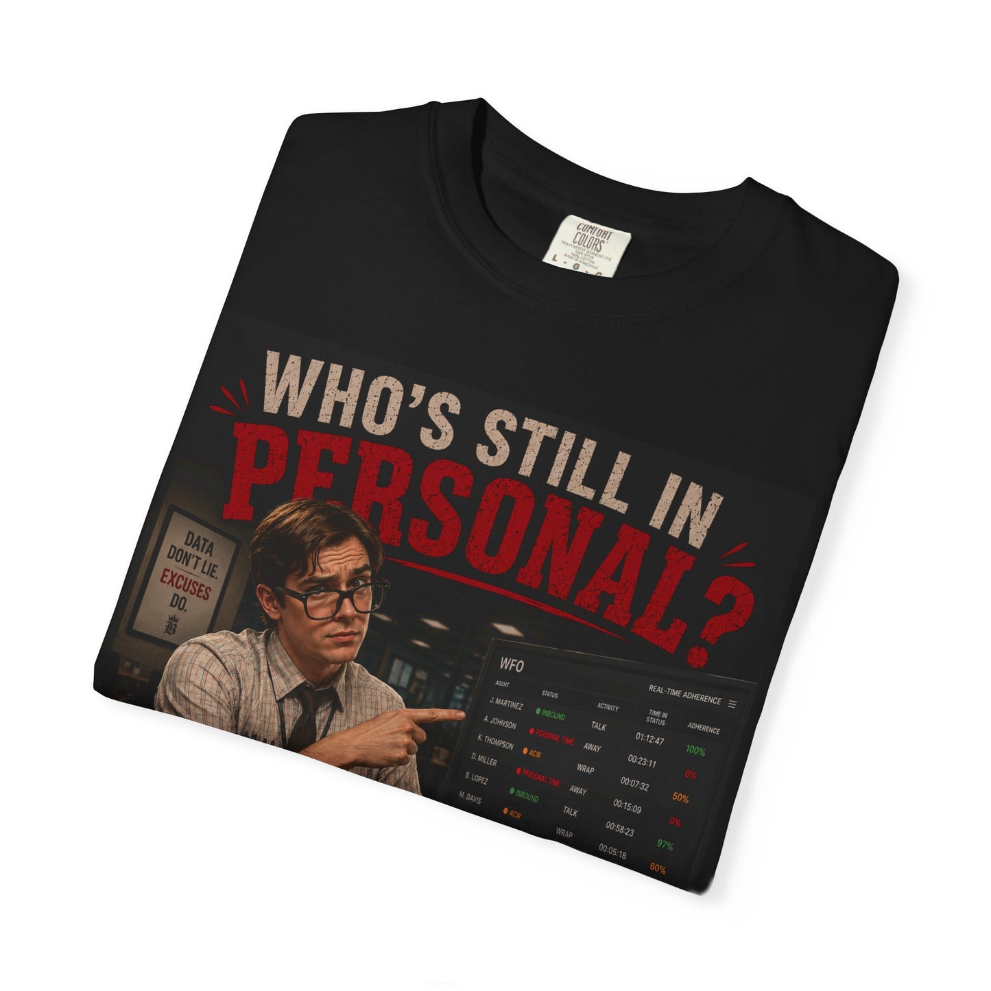 Unisex Personal