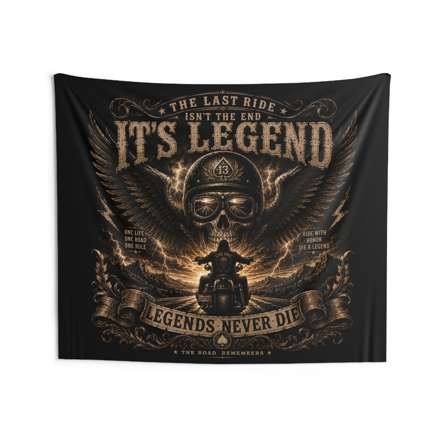 Indoor Wall Tapestry
