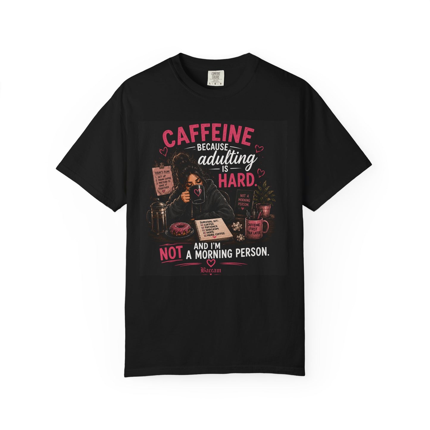 Unisex Caffeine