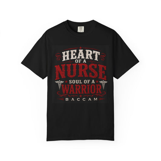 Unisex Heart of a nurse
