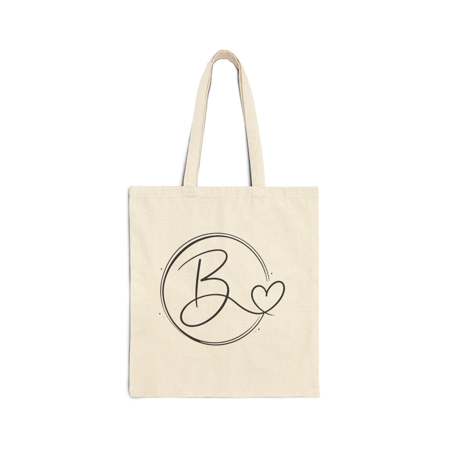 Baccam Crafts Cotton Canvas Tote Bag
