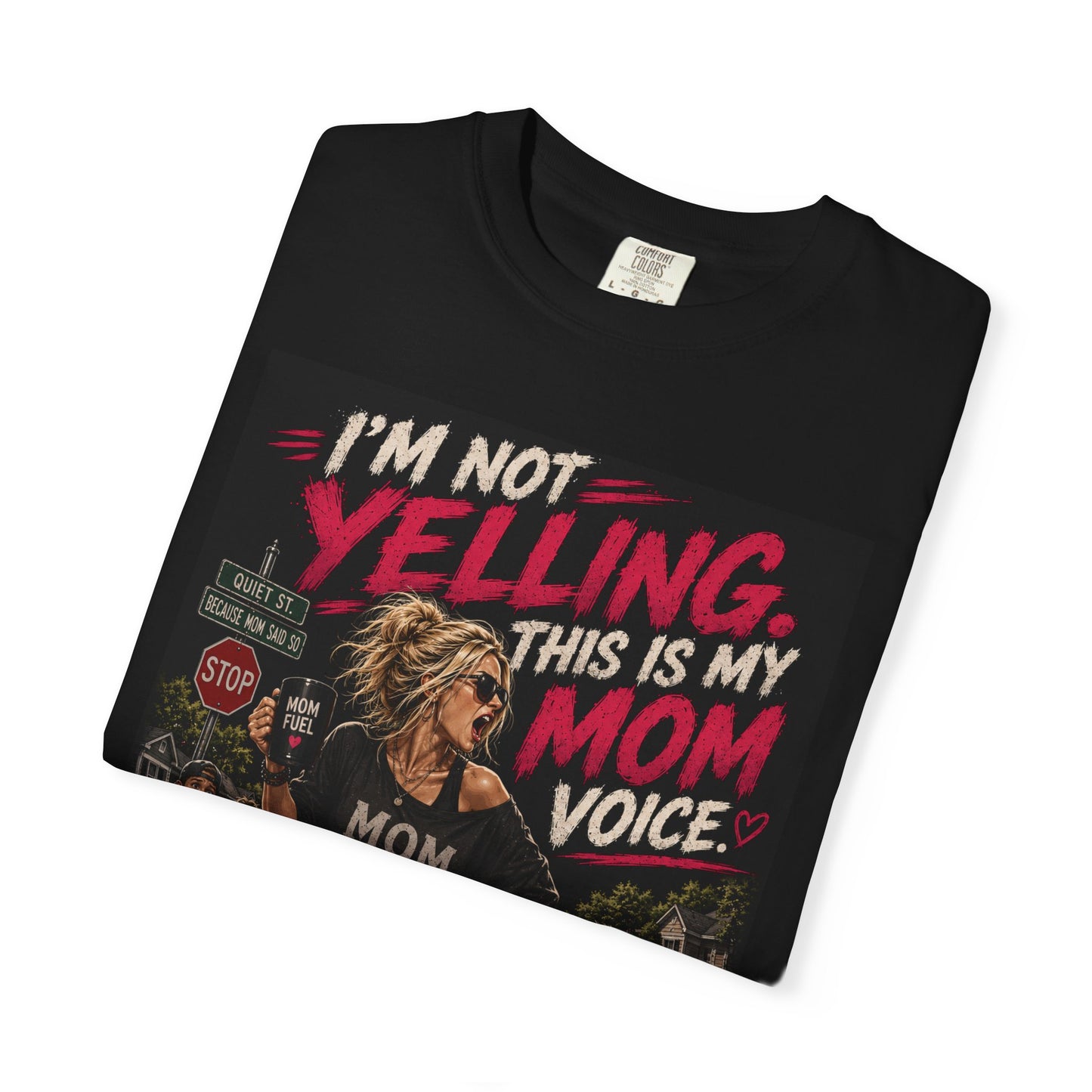 Unisex Im not yelling