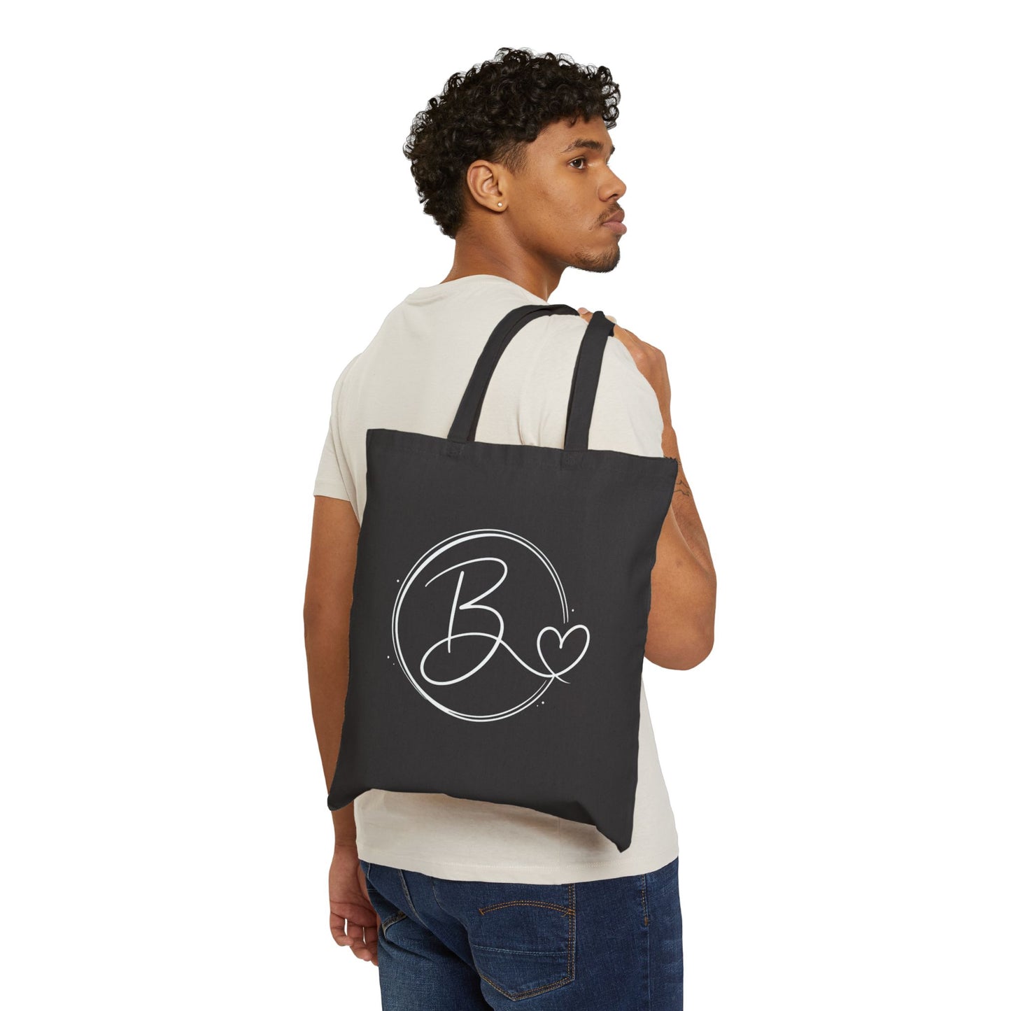 Baccam Crafts Cotton Canvas Tote Bag