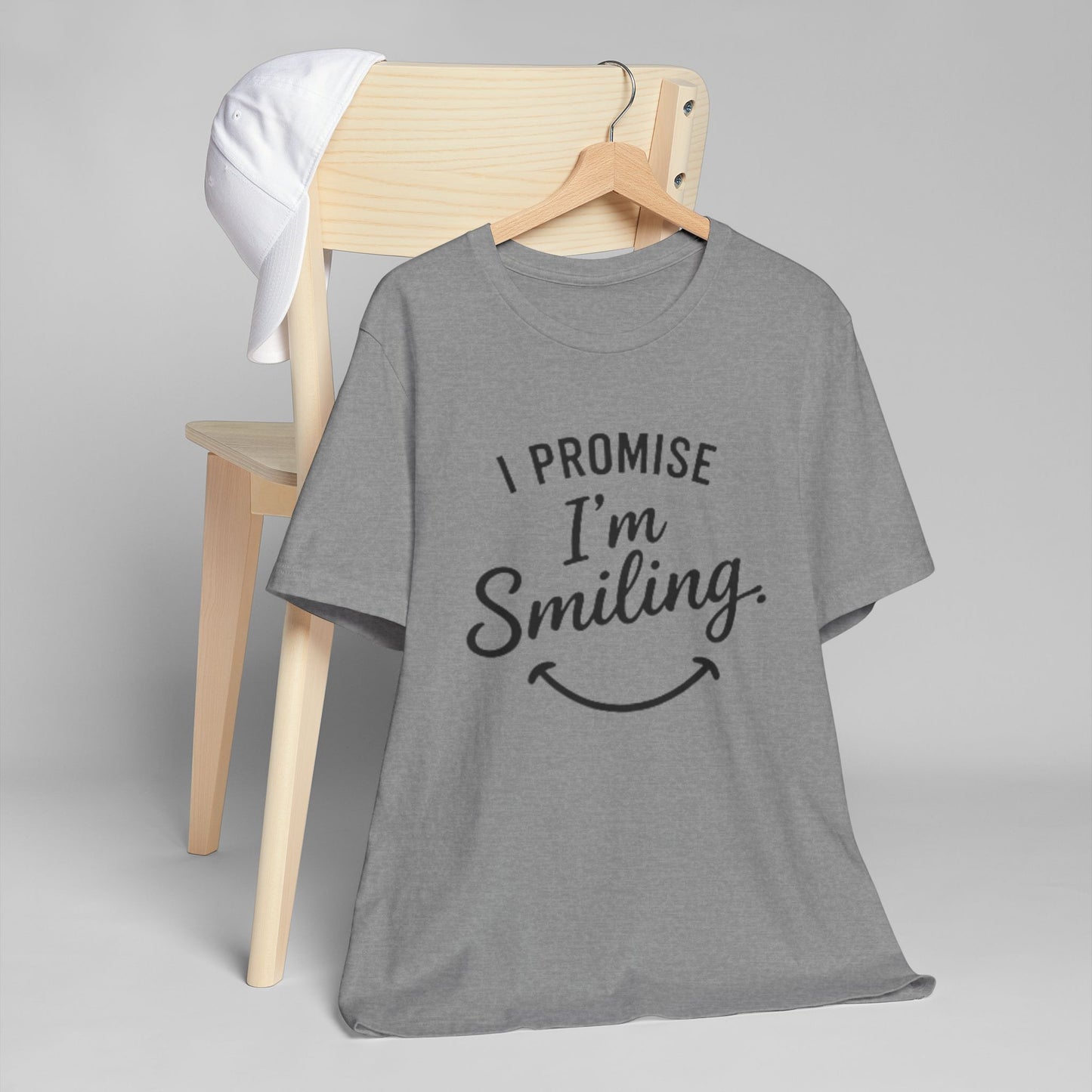 Unisex I promise