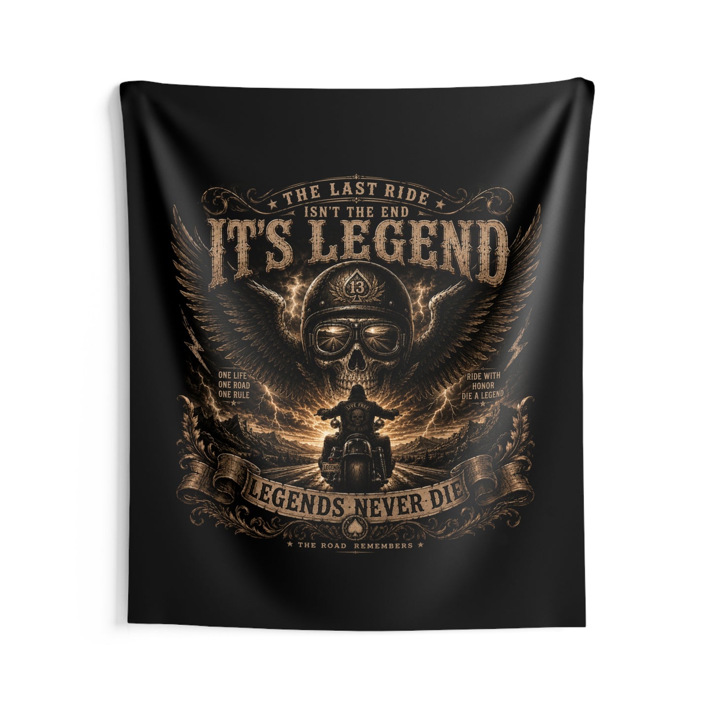 Indoor Wall Tapestry