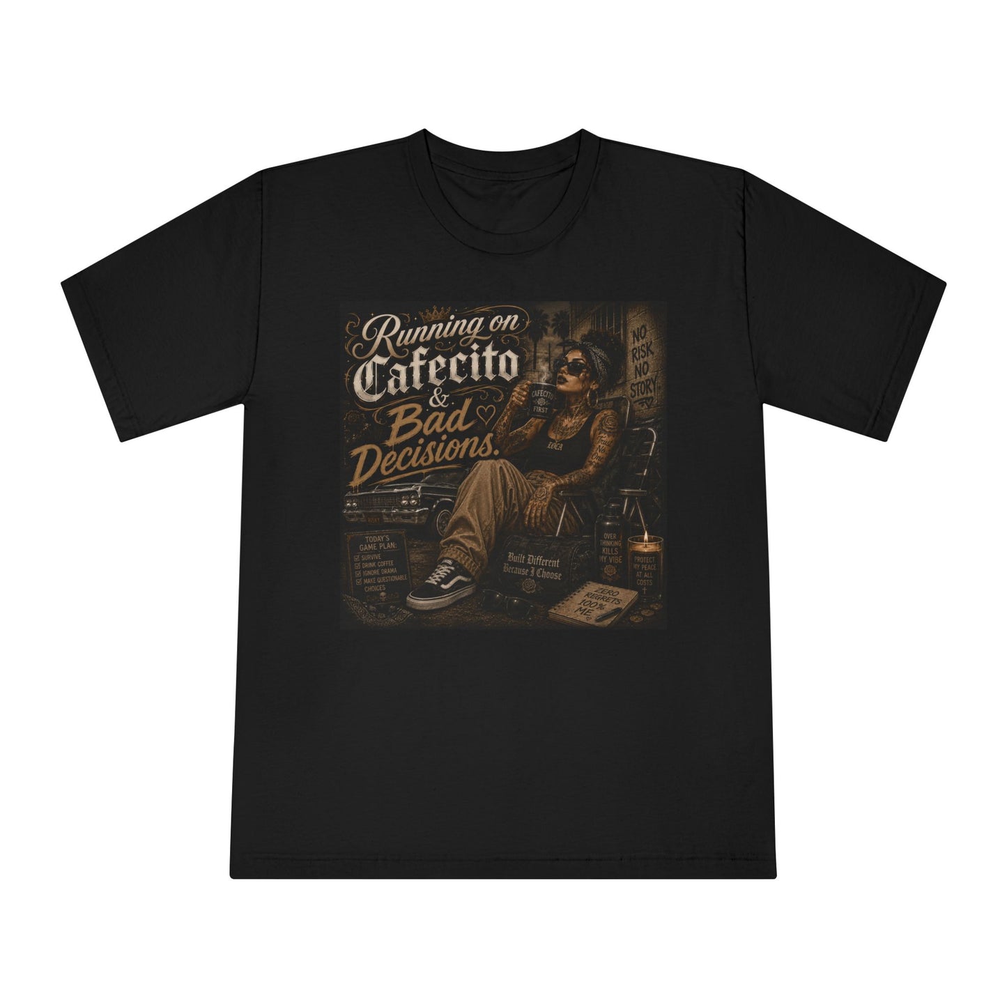 Unisex Cafecito