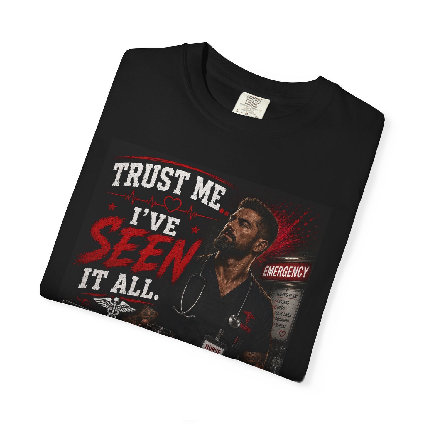 Unisex Trust me