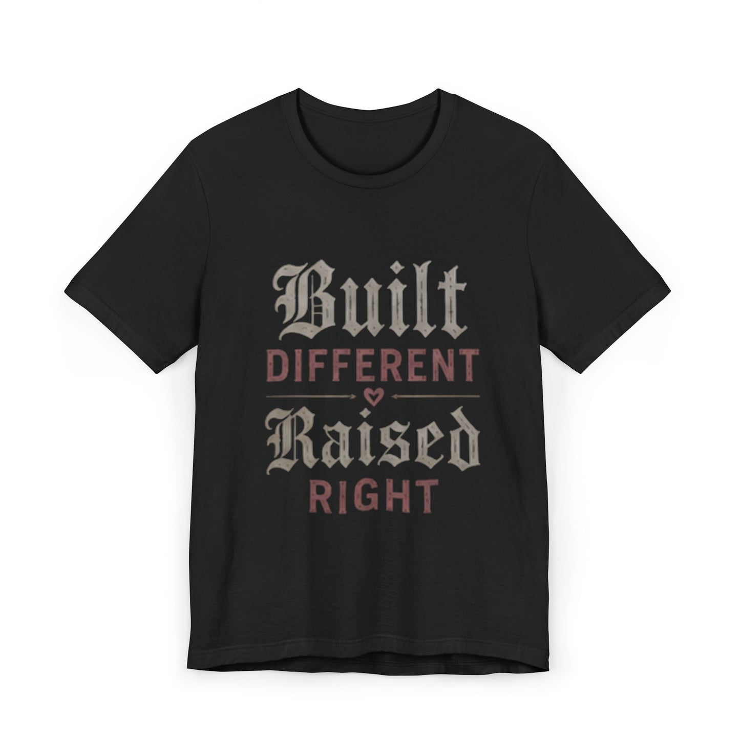 Unisex Built different