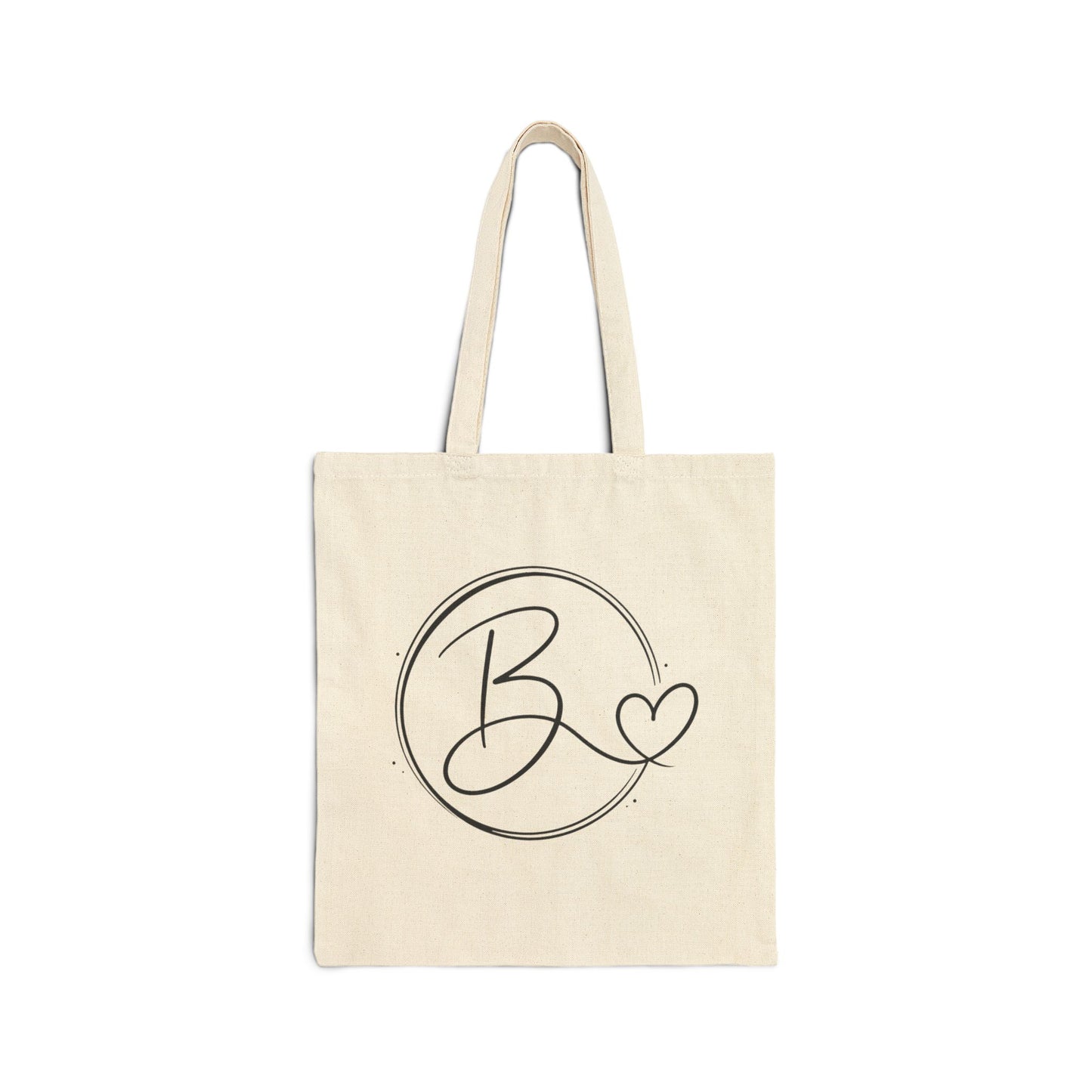 Baccam Crafts Cotton Canvas Tote Bag