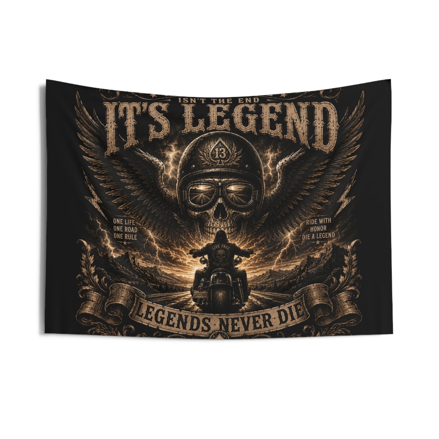 Indoor Wall Tapestry