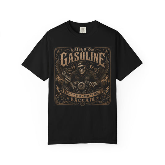 Unisex Raised on Gasoline