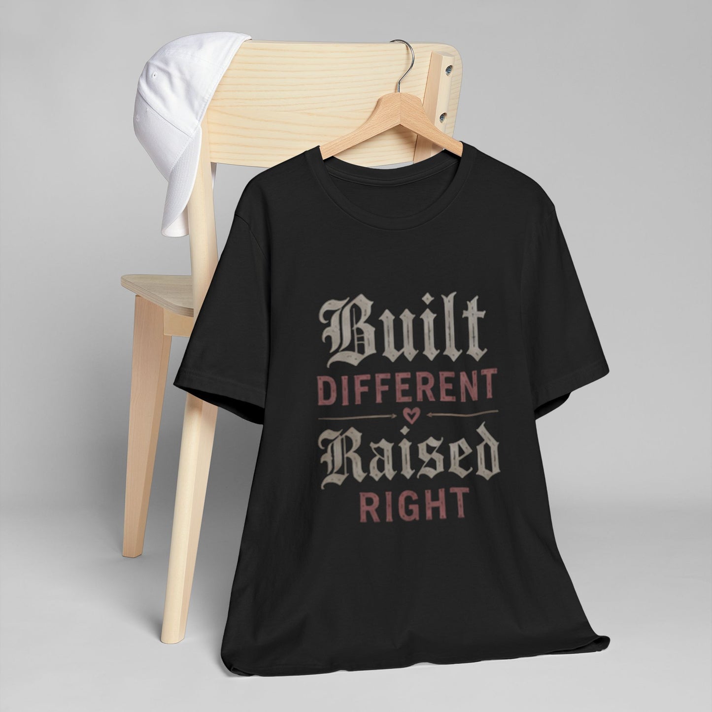 Unisex Built different