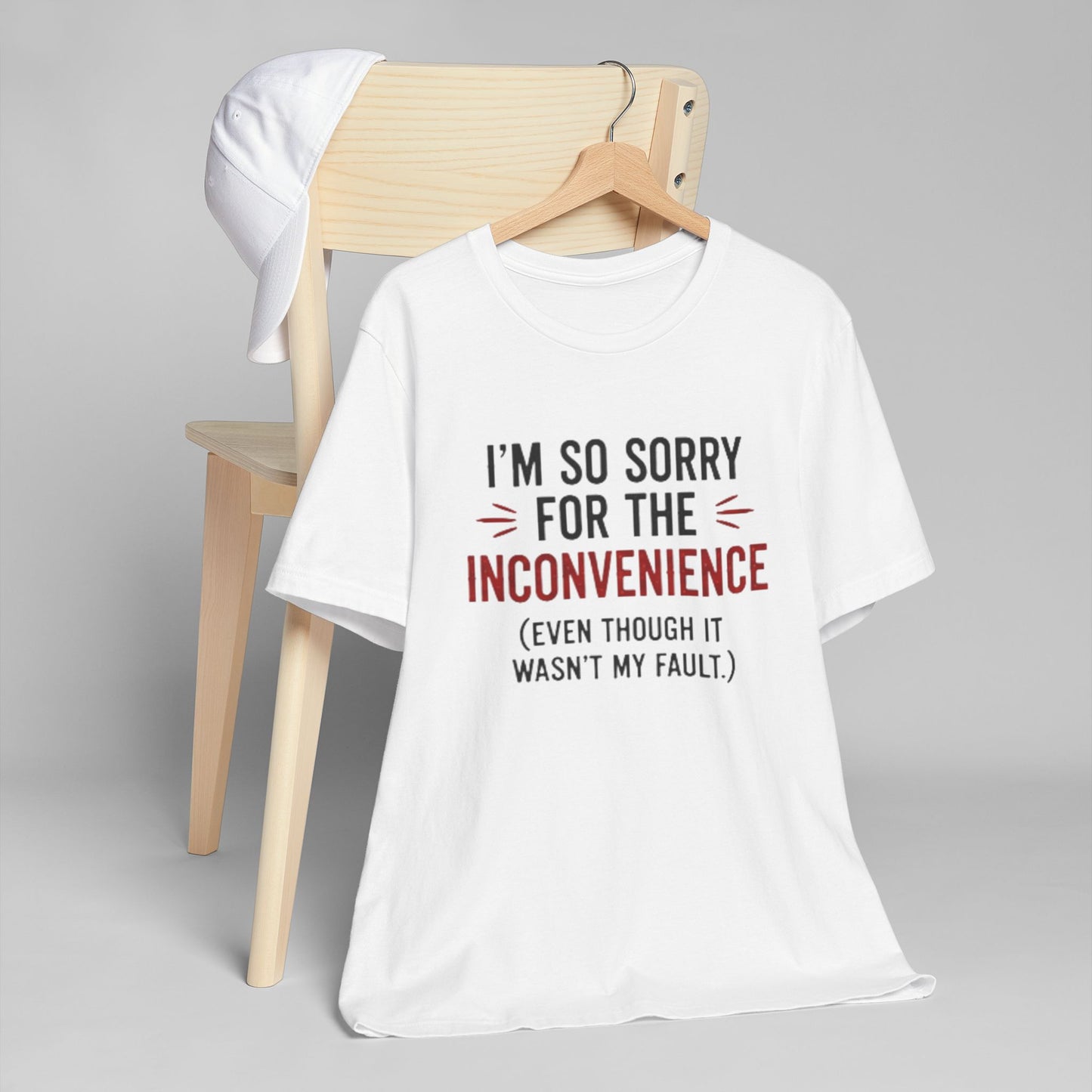 Unisex im so sorry
