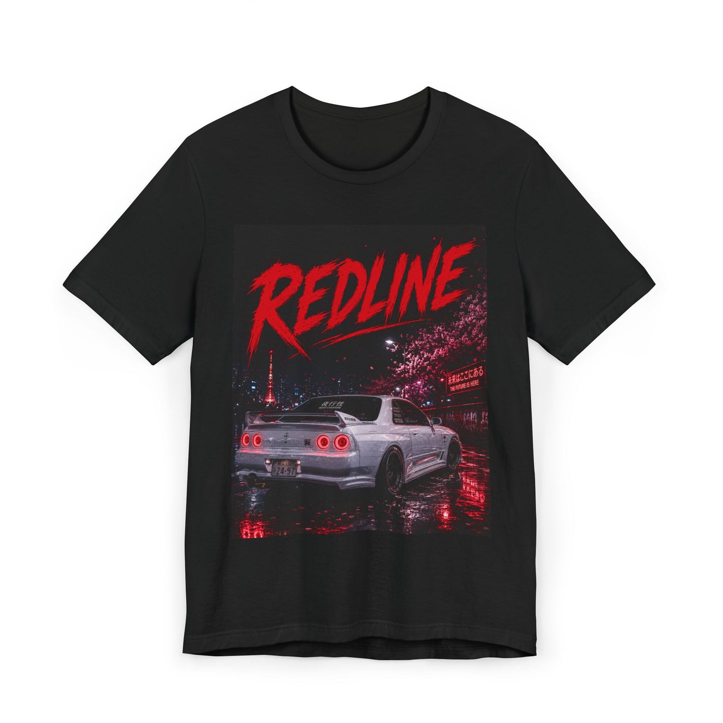 Unisex Redline