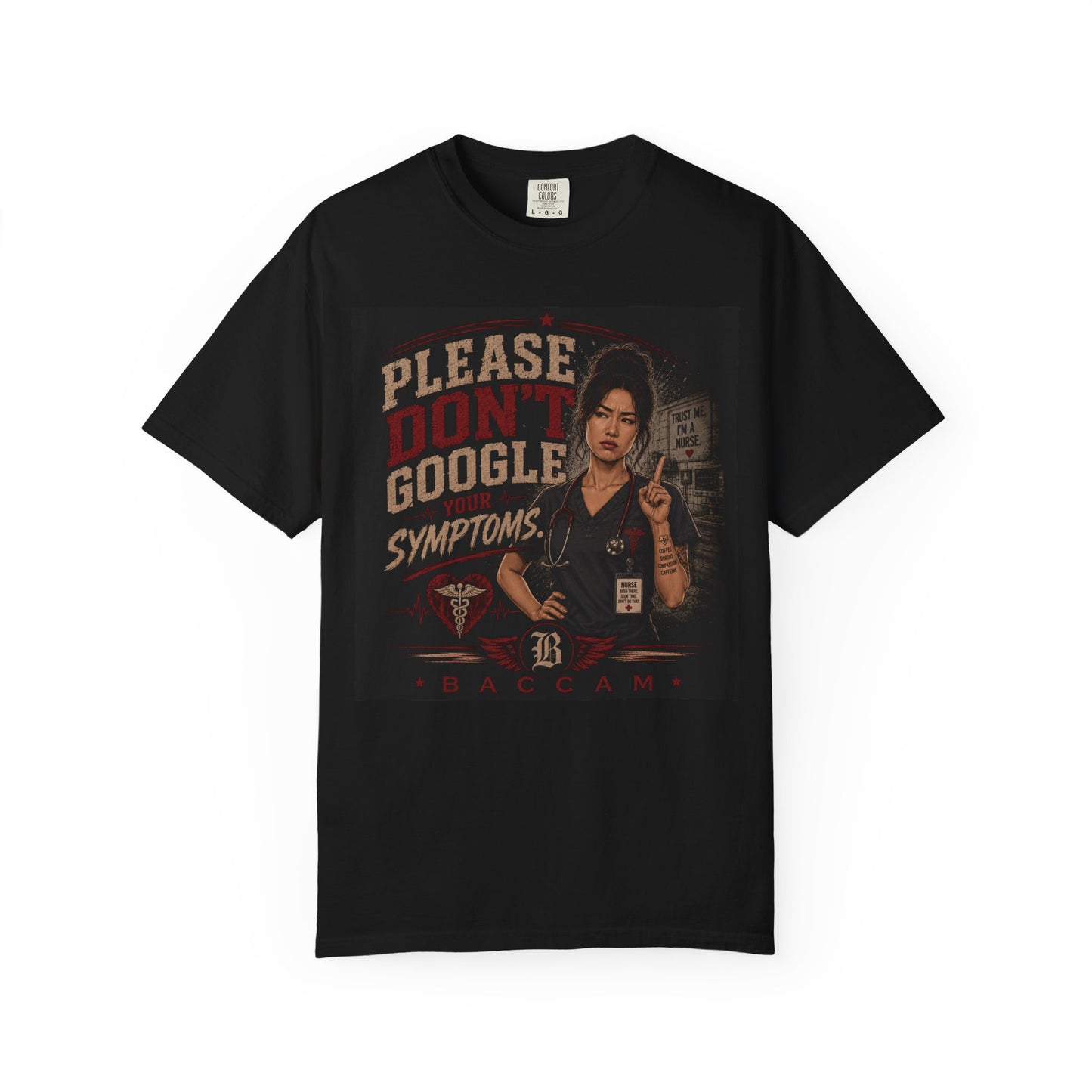 Unisex Please don't