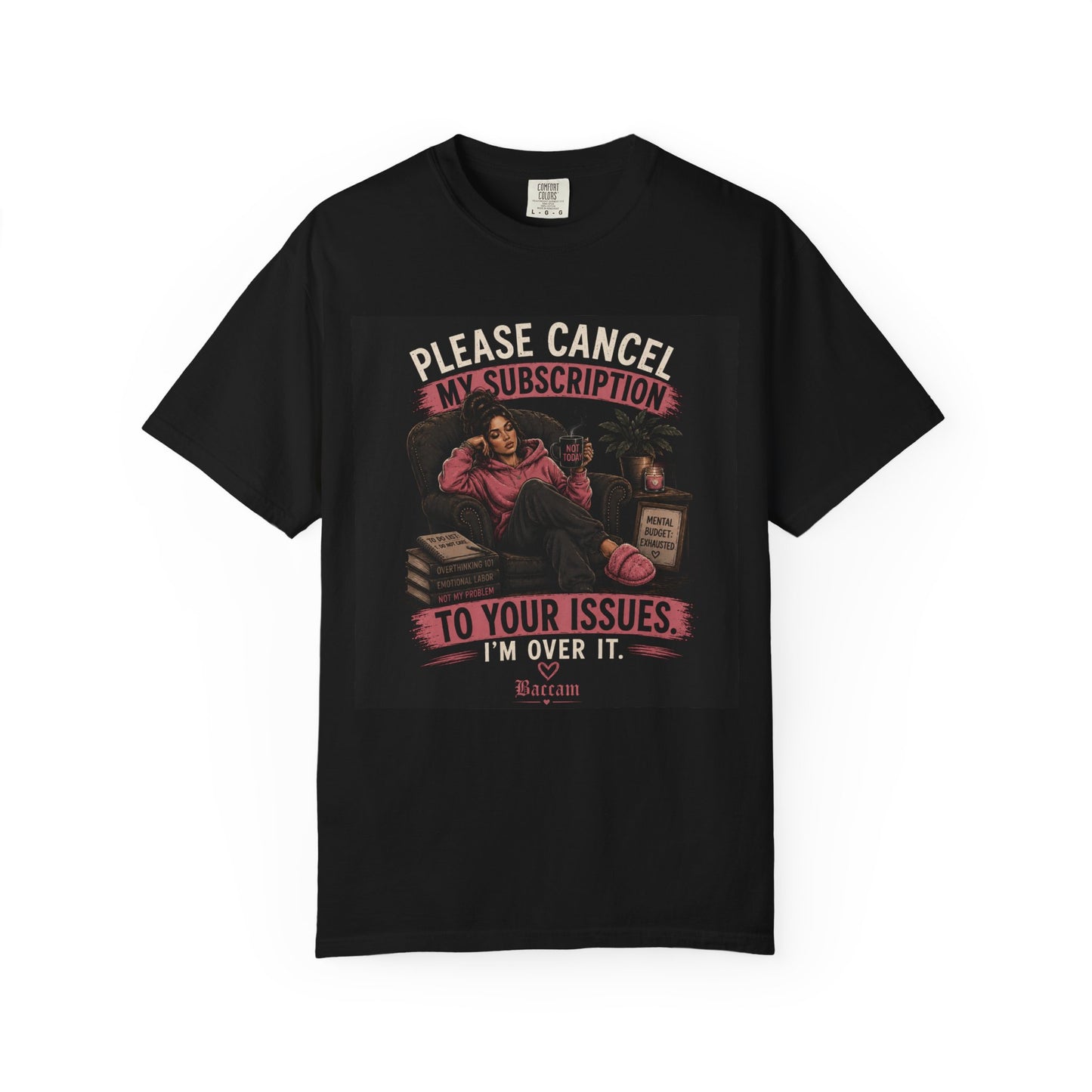 Unisex Please cancel
