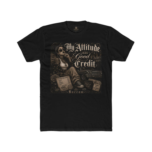Unisex My Attitude