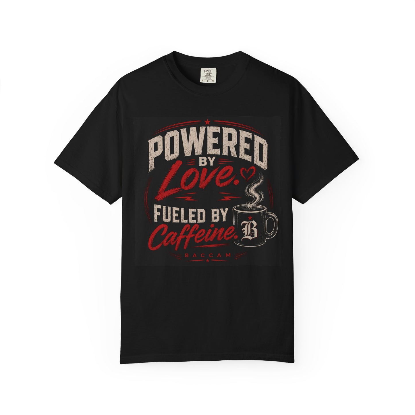 Unisex Powered by love