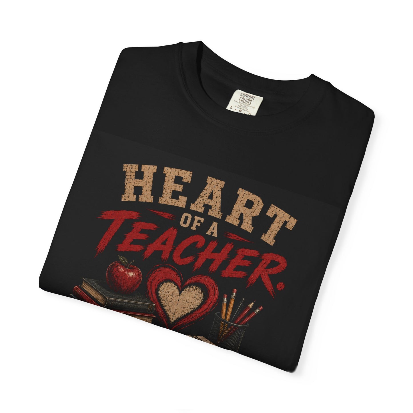 Unisex Heart of a teacher