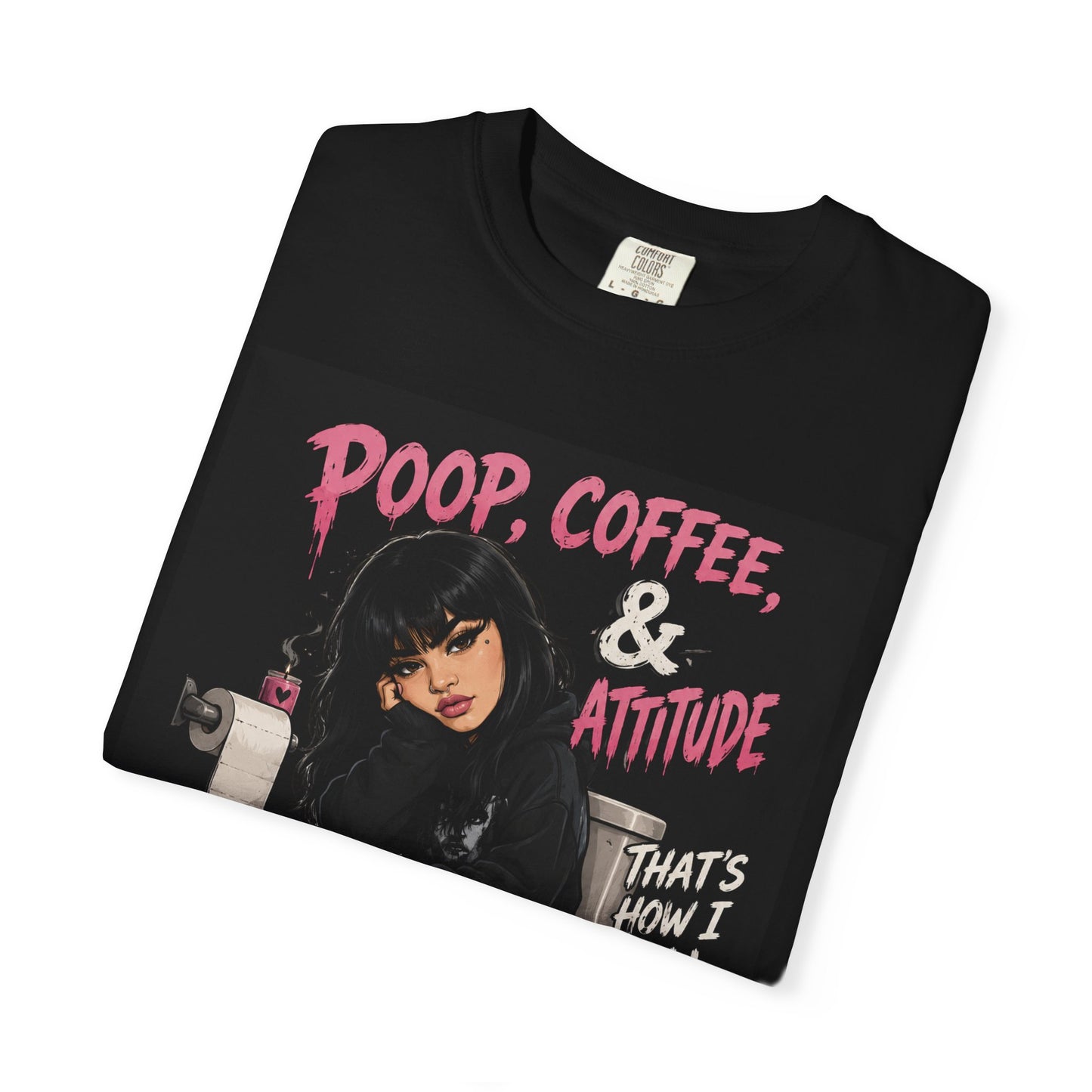Unisex Poop