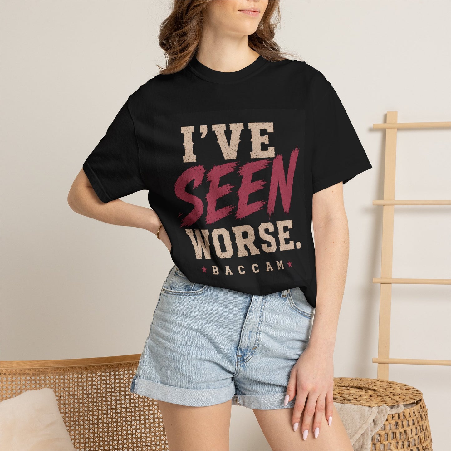 Unisex I've seen worse