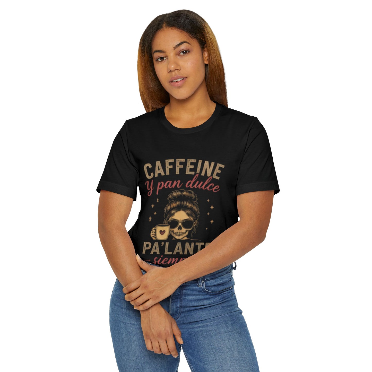 Unisex Caffeine y Pan dulce