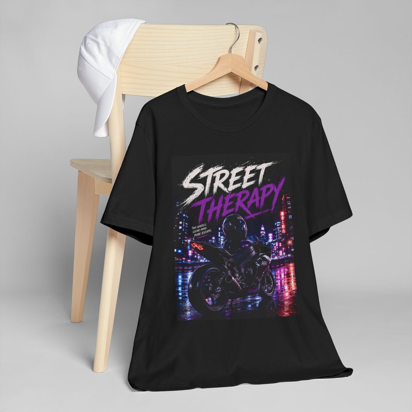 Unisex street therapy