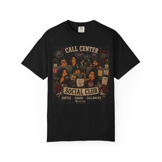 Unisex call center
