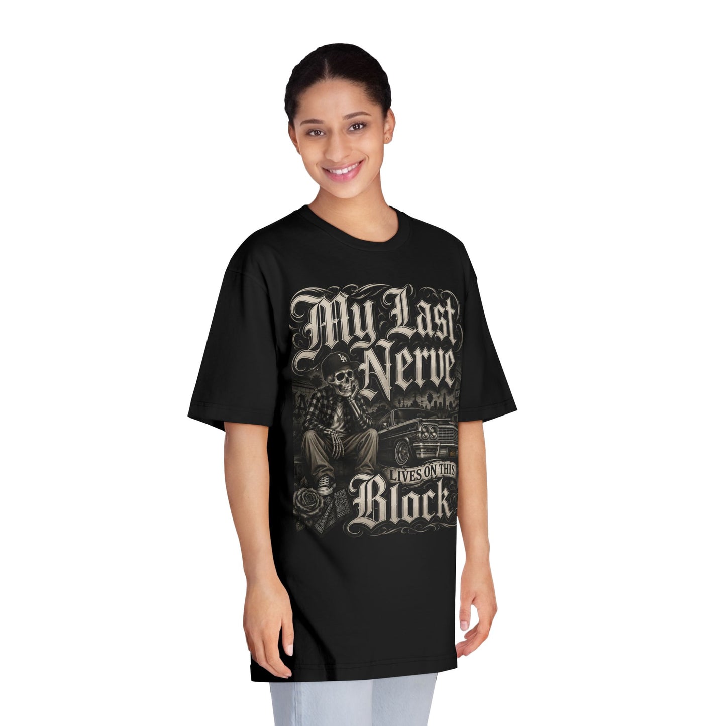 Unisex My last nerve