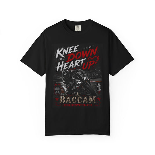 Unisex knee down