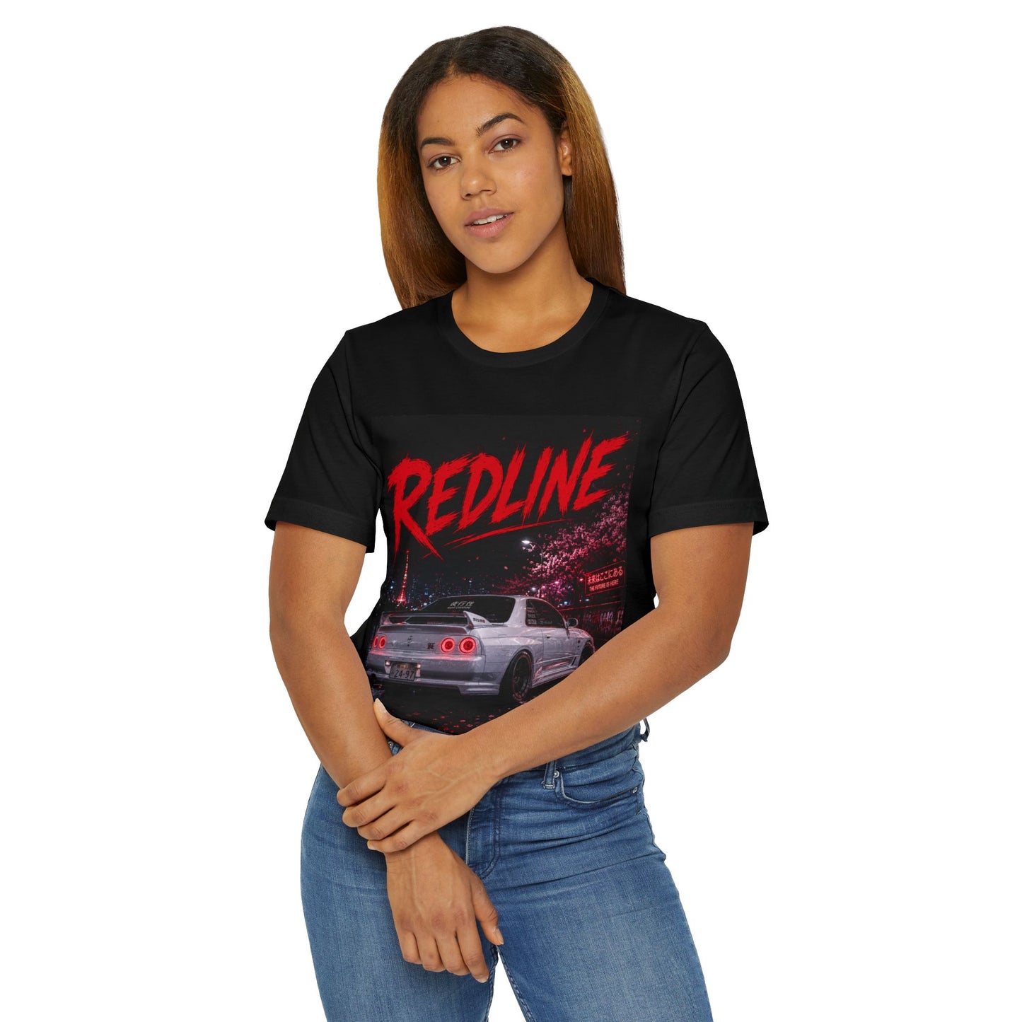 Unisex Redline
