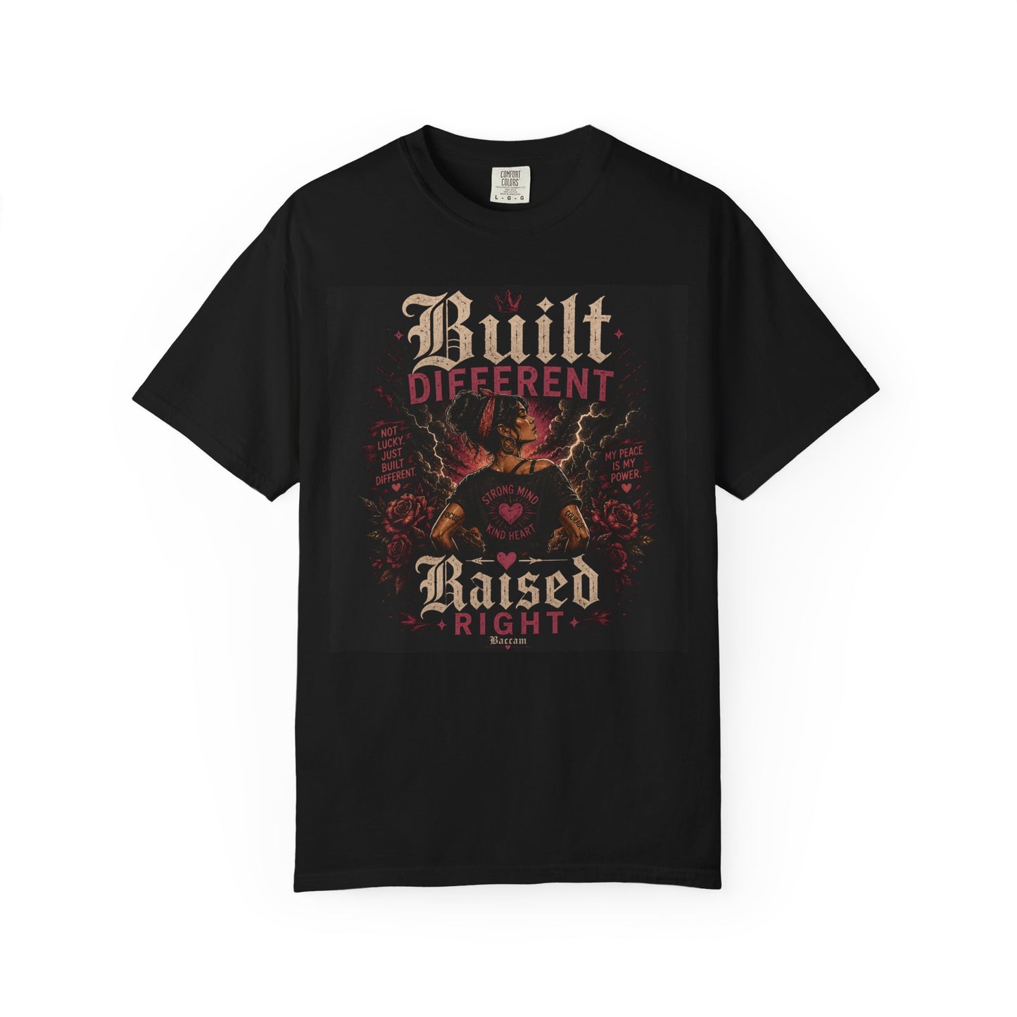 Unisex Built different
