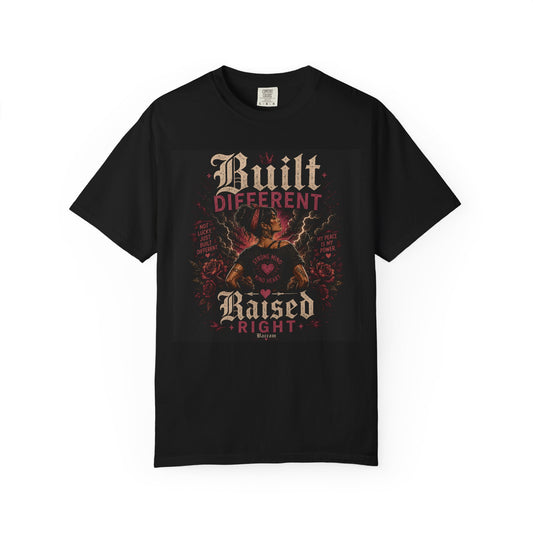 Unisex Built different