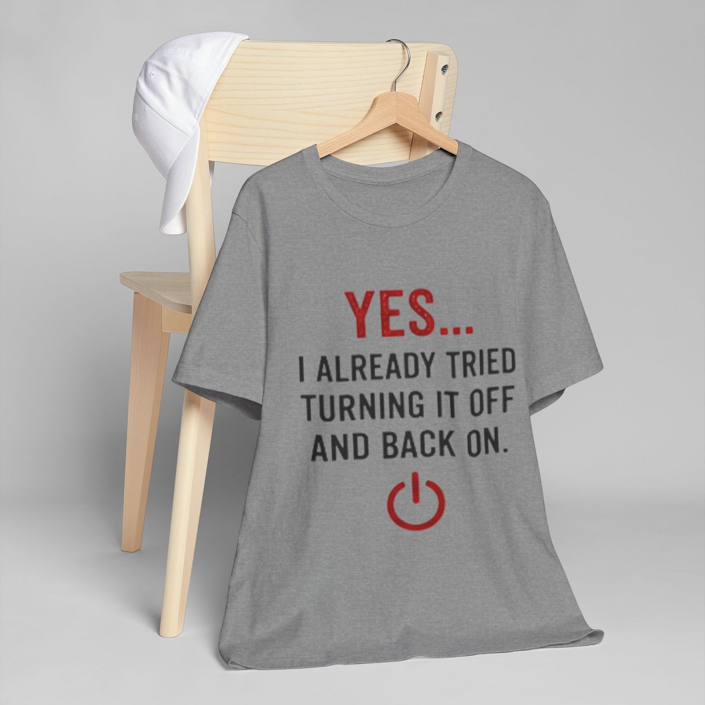 Unisex Yes