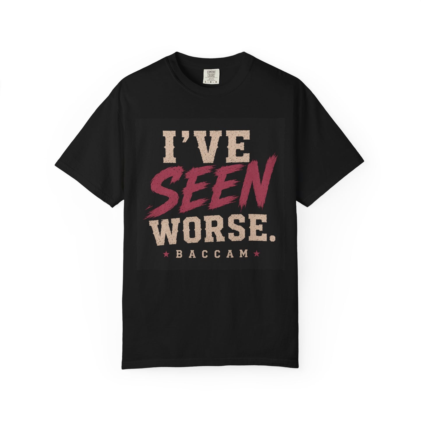 Unisex I've seen worse