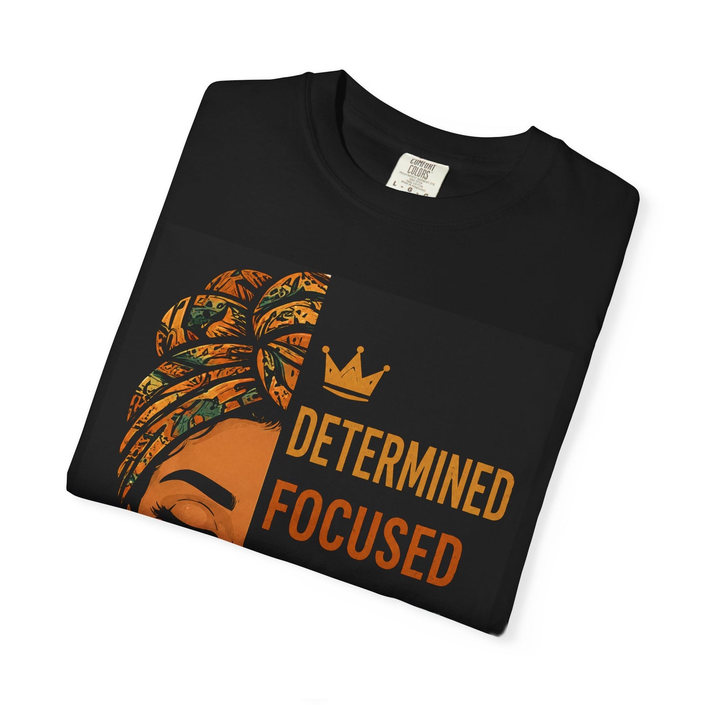 Unisex Determined