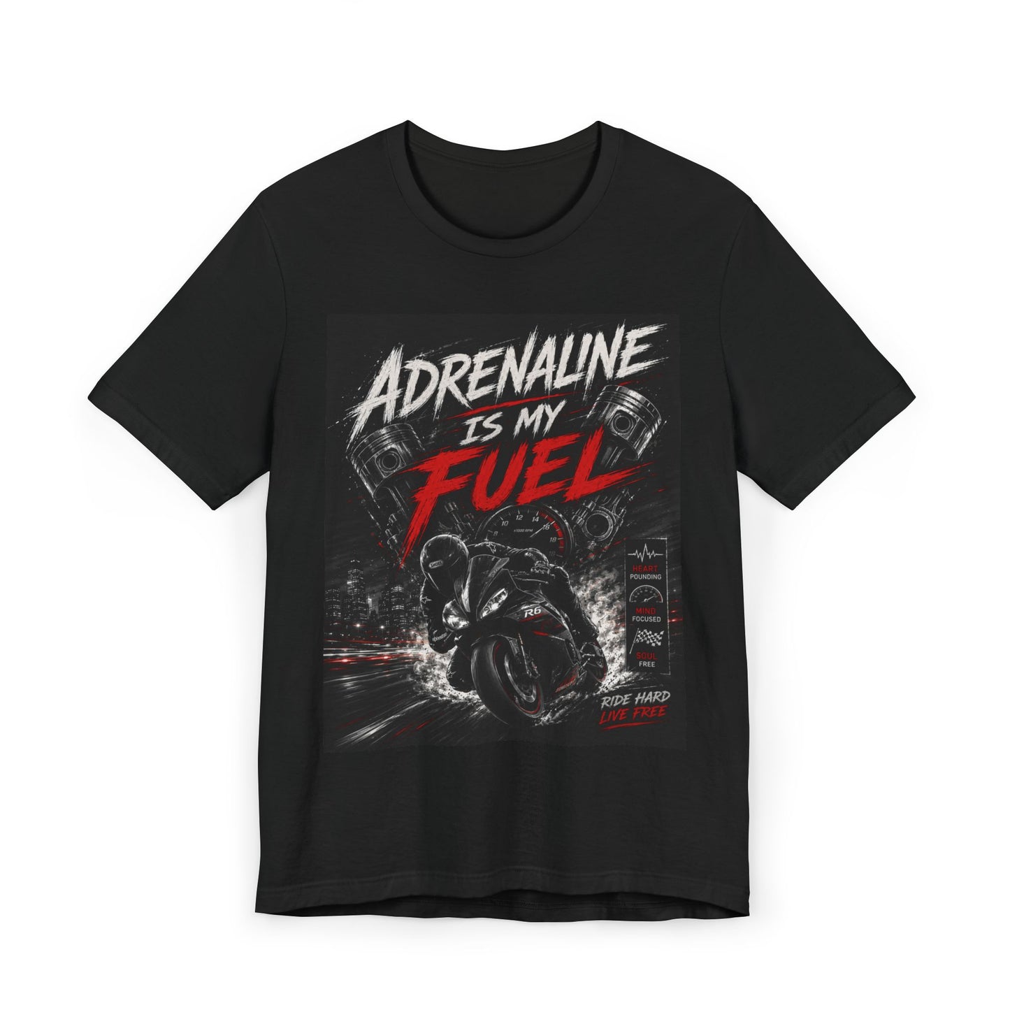 Unisex Adrenaline