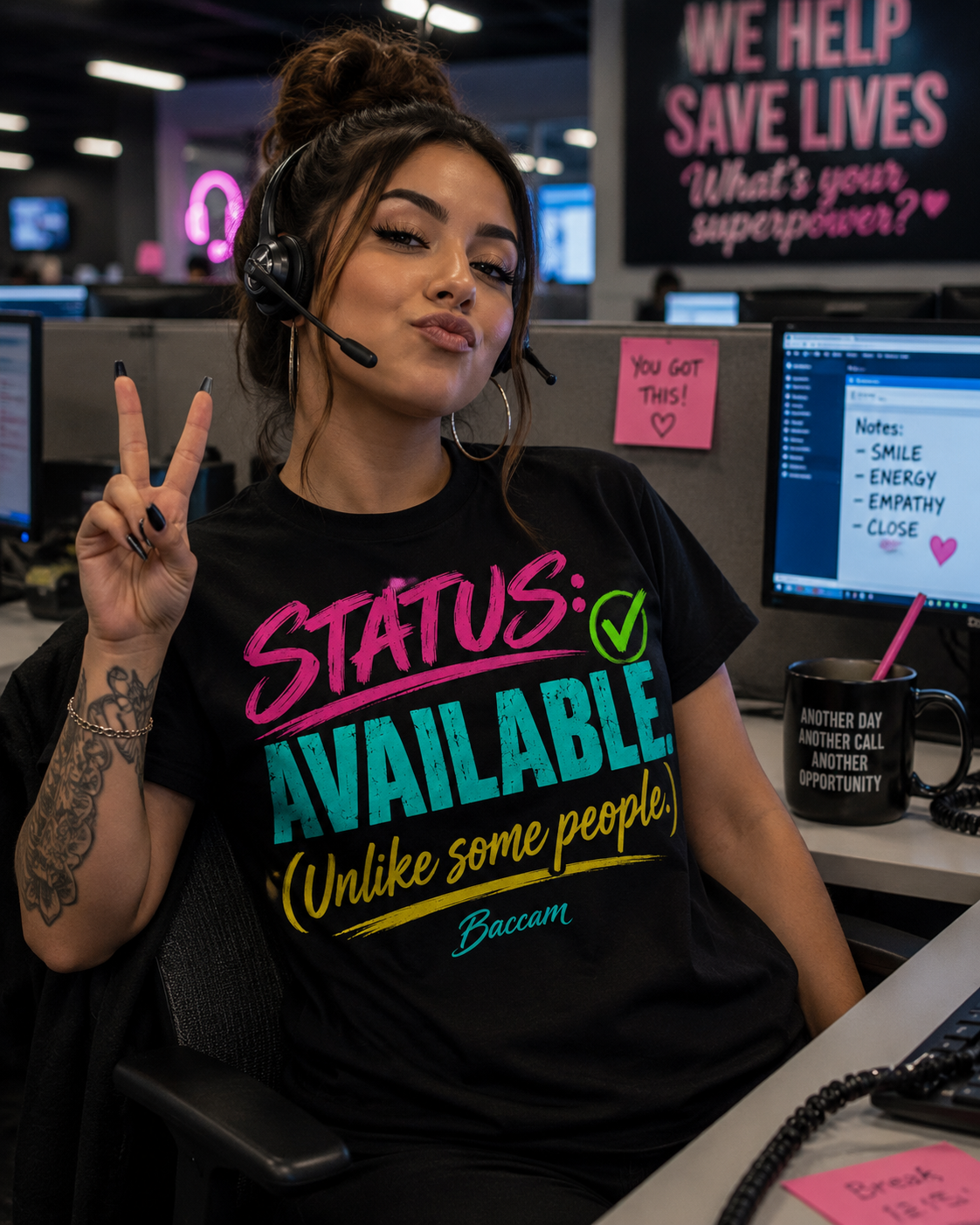 Unisex status