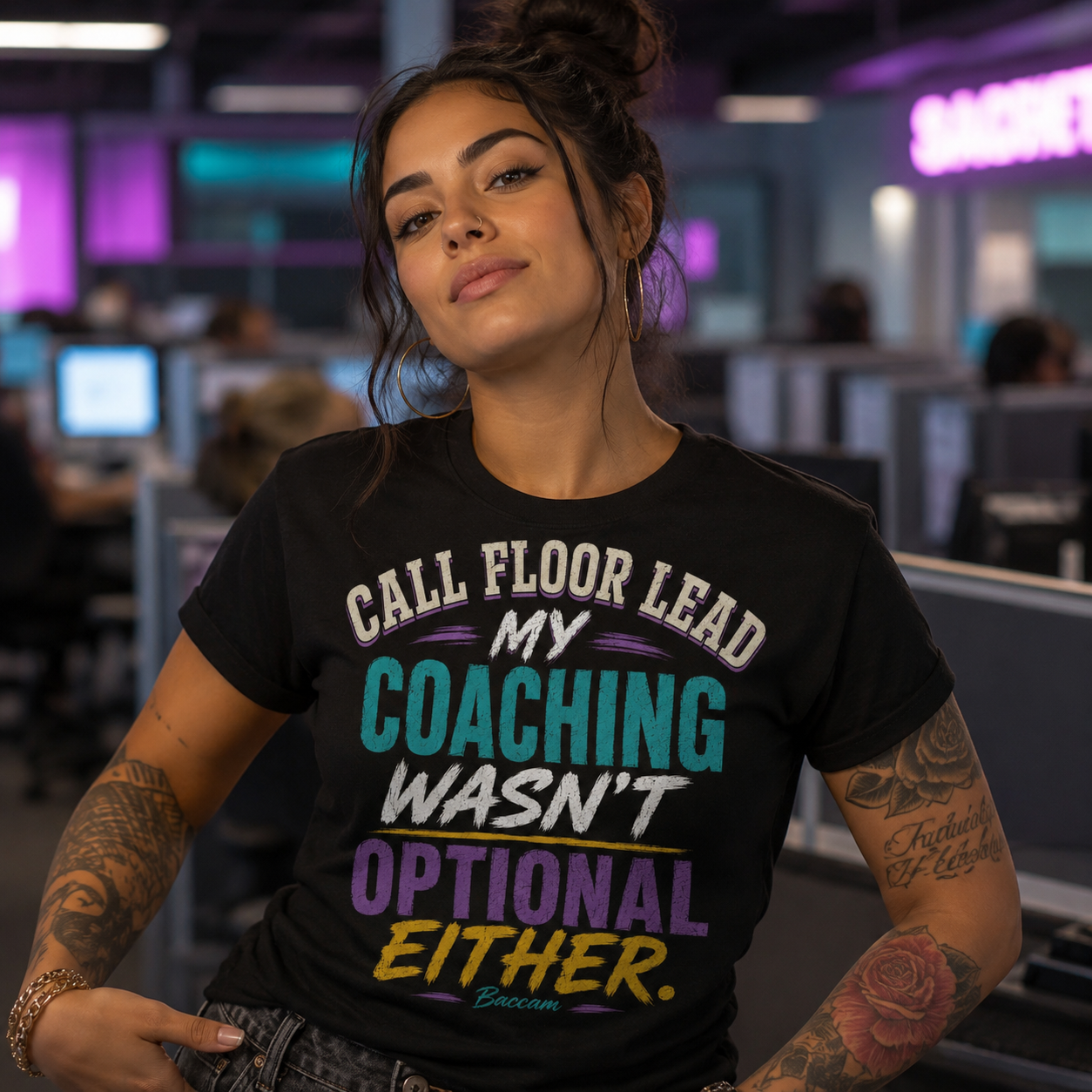 Unisex My coaching