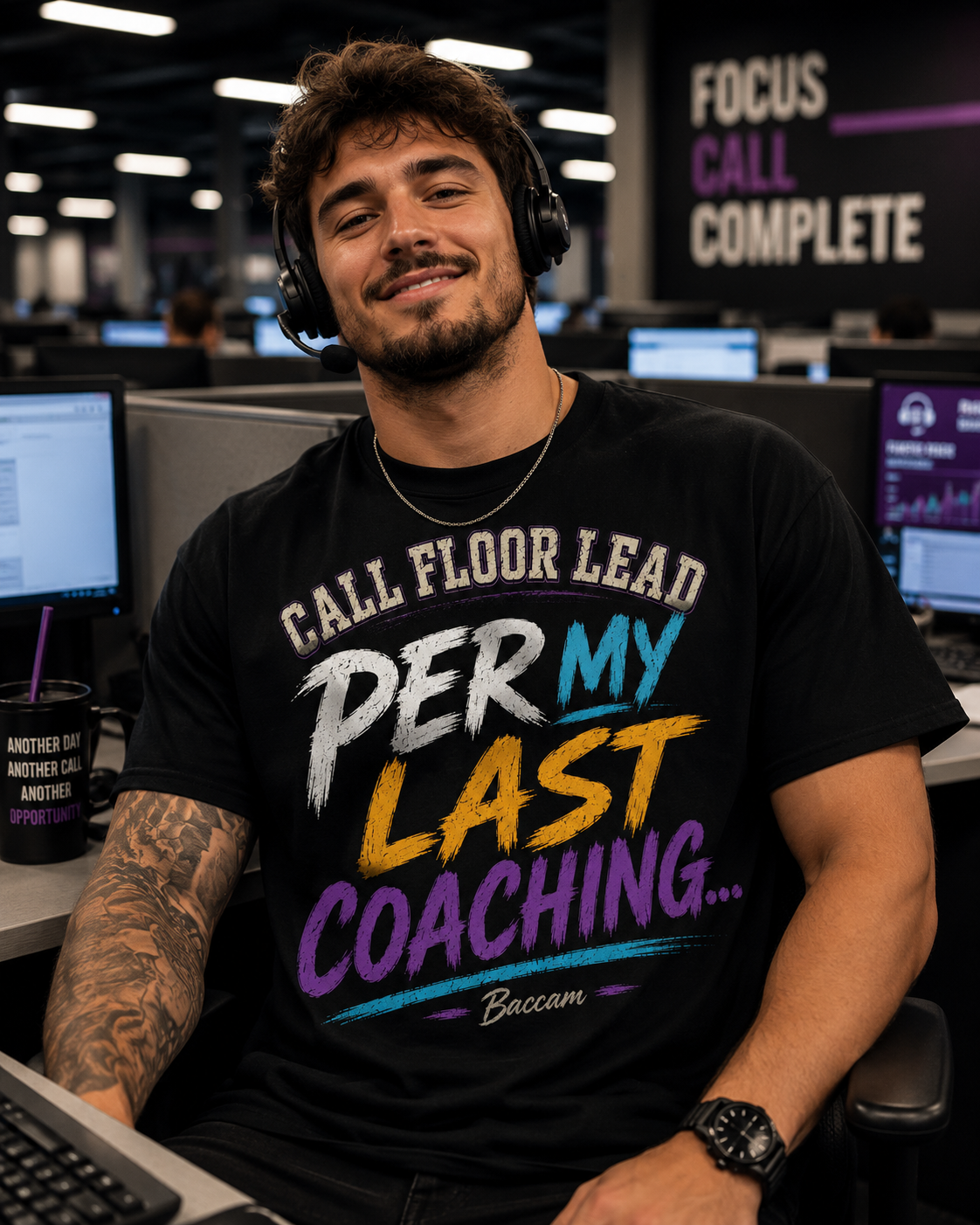 Unisex Per my last coaching