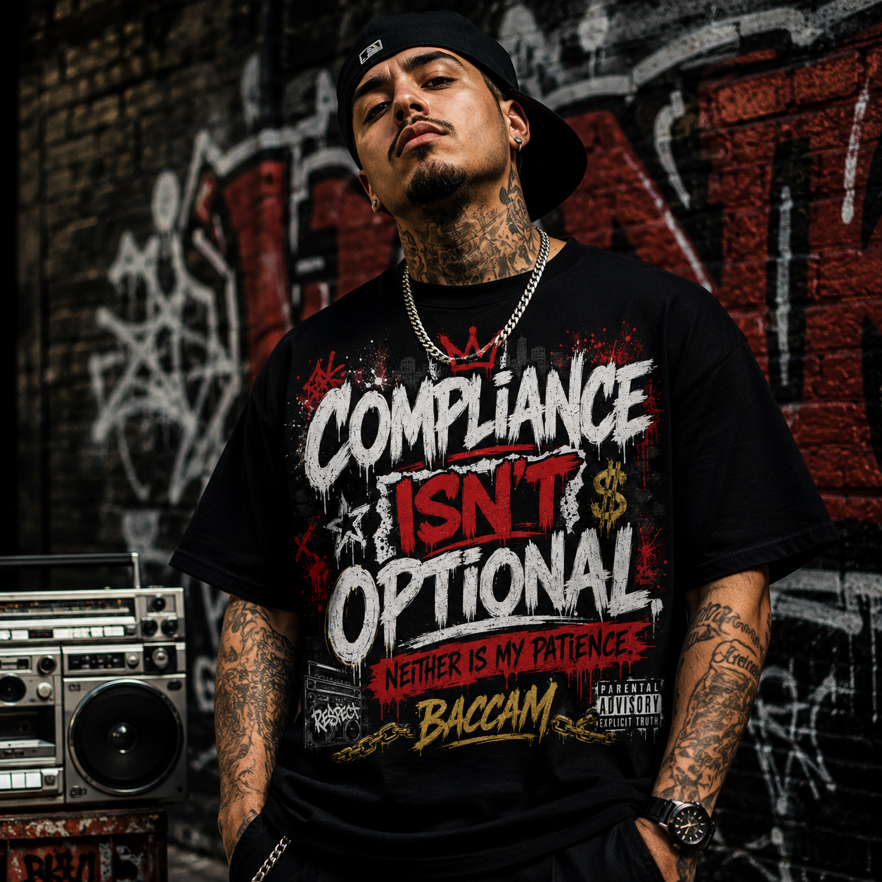 Unisex compliance